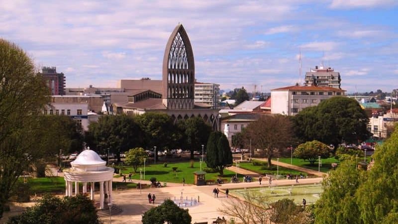 Ciudad de Osorno